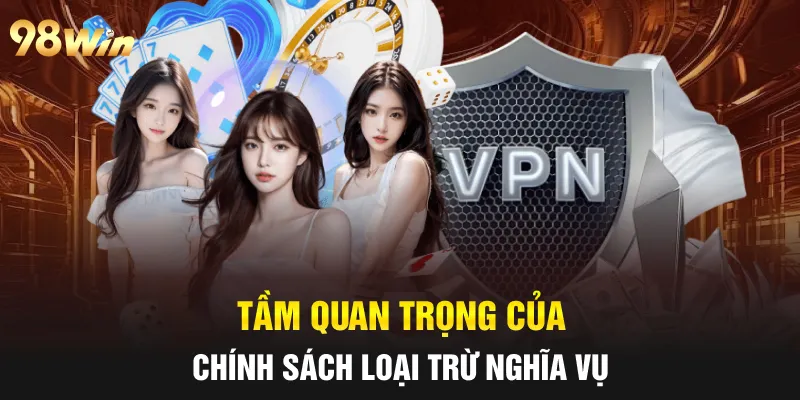 Tầm quan trọng của quy định loại trừ các trách nhiệm