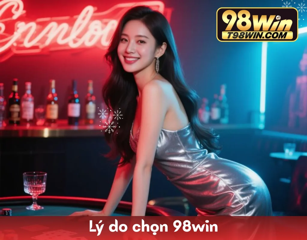 Trang chủ 98WIN 53 Lý do chọn 98WIN so với các nhà cái khác trên thị trường